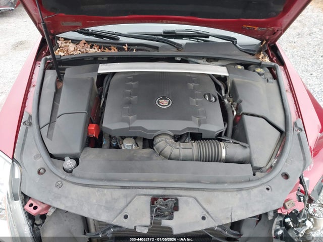 2013 CADILLAC CTS 1G6DG5E54D0118317 Photo 9