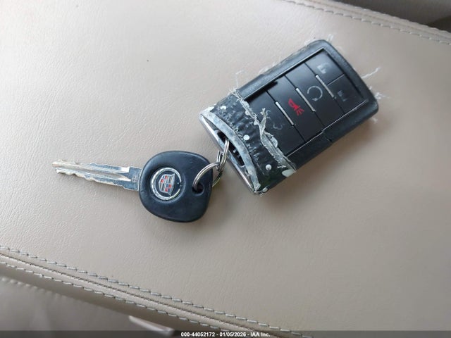 2013 CADILLAC CTS 1G6DG5E54D0118317 Photo 10