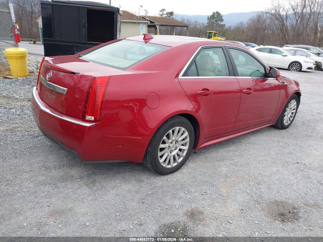 2013 CADILLAC CTS 1G6DG5E54D0118317 Photo 3