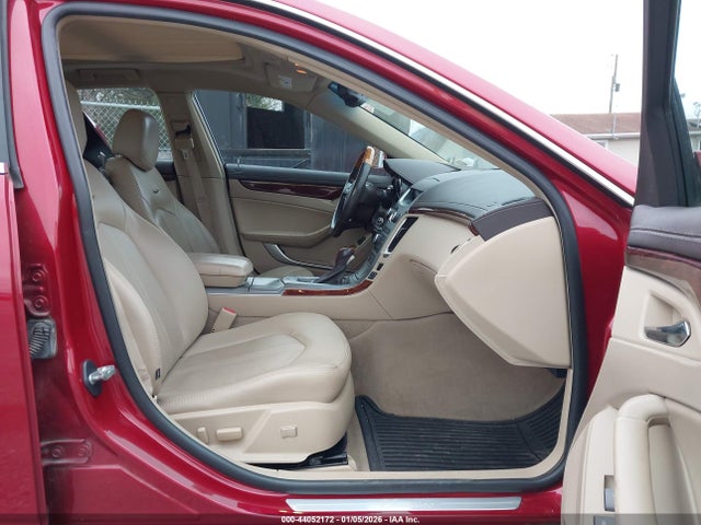 2013 CADILLAC CTS 1G6DG5E54D0118317 Photo 4