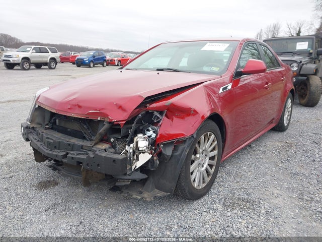 2013 CADILLAC CTS 1G6DG5E54D0118317 Photo 5