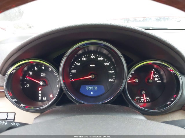 2013 CADILLAC CTS 1G6DG5E54D0118317 Photo 6