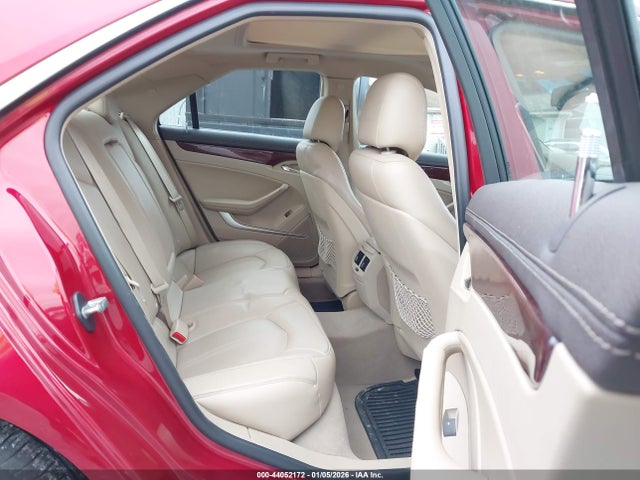 2013 CADILLAC CTS 1G6DG5E54D0118317 Photo 7