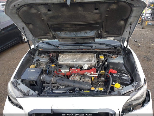2015 SUBARU WRX STI JF1VA2P66F9817816 Photo 9