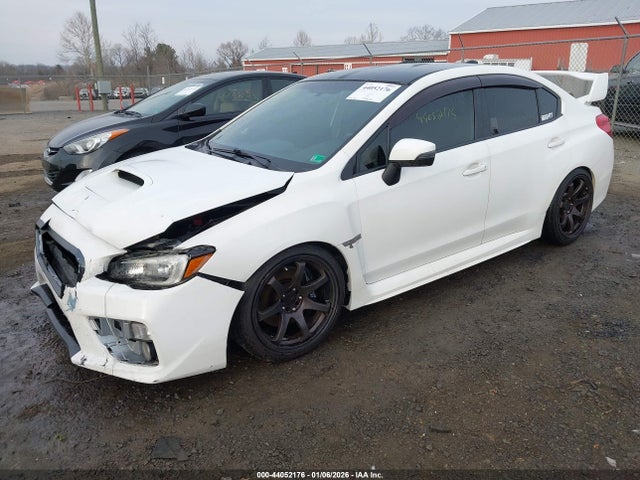 2015 SUBARU WRX STI JF1VA2P66F9817816 Photo 1