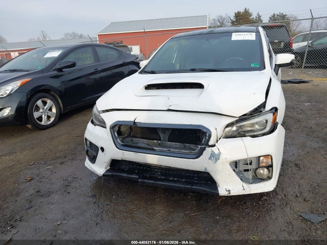 2015 SUBARU WRX STI JF1VA2P66F9817816 Photo 5