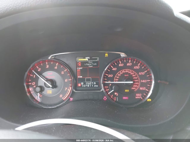 2015 SUBARU WRX STI JF1VA2P66F9817816 Photo 6