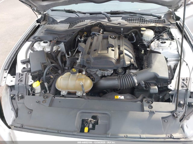 Ford Mustang Ecoboost 2017 1FA6P8TH4H5293203 Image 10
