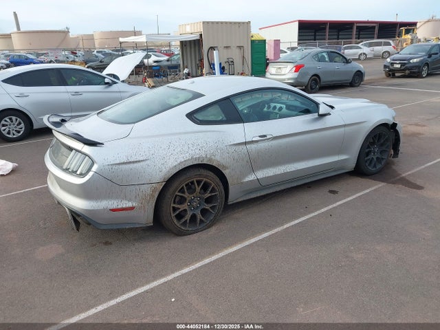 Ford Mustang Ecoboost 2017 1FA6P8TH4H5293203 Image 4