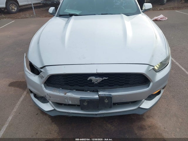 Ford Mustang Ecoboost 2017 1FA6P8TH4H5293203 Image 6