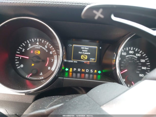 Ford Mustang Ecoboost 2017 1FA6P8TH4H5293203 Image 7