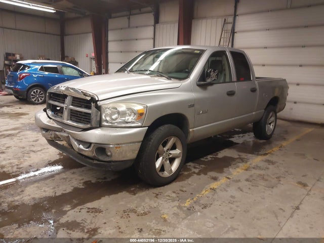 Продажа на аукционе авто 2008 Dodge Ram 1500 Slt, vin: 1D7HU18258J115837, номер лота: 44052196