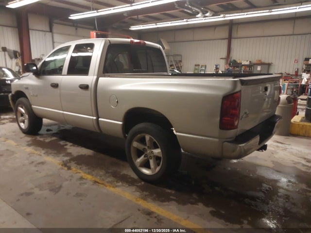 Продажа на аукционе авто 2008 Dodge Ram 1500 Slt, vin: 1D7HU18258J115837, номер лота: 44052196