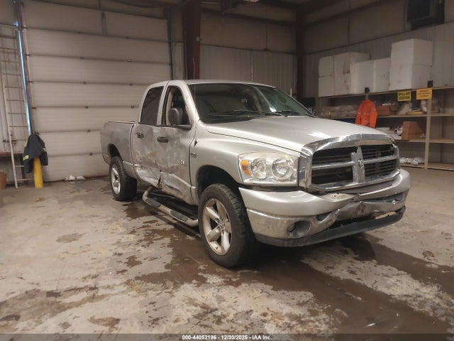 Продажа на аукционе авто 2008 Dodge Ram 1500 Slt, vin: 1D7HU18258J115837, номер лота: 44052196