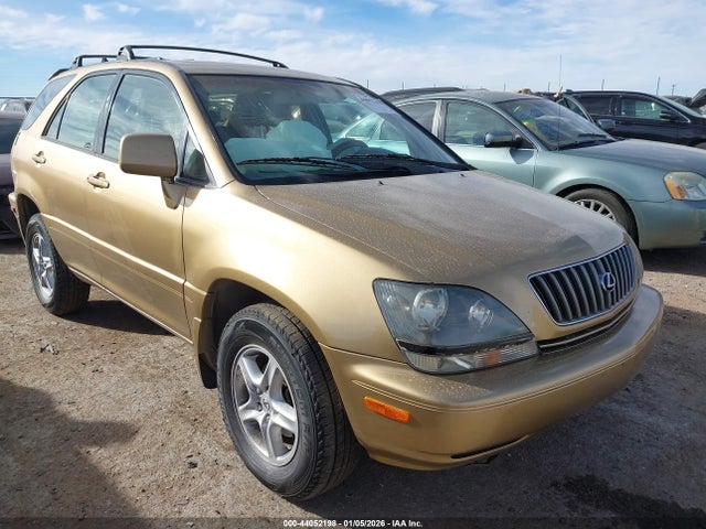 1999 LEXUS RX 300 JT6HF10U3X0045042