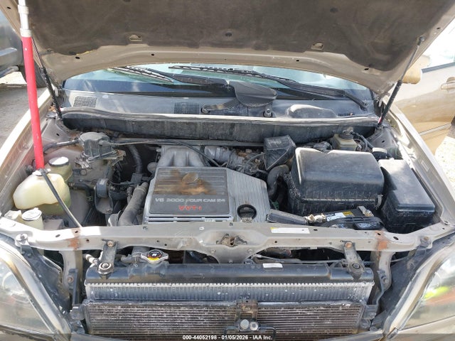 1999 LEXUS RX 300 JT6HF10U3X0045042 Photo 9