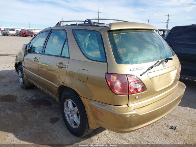 1999 LEXUS RX 300 JT6HF10U3X0045042 Photo 2