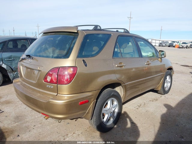 1999 LEXUS RX 300 JT6HF10U3X0045042 Photo 3