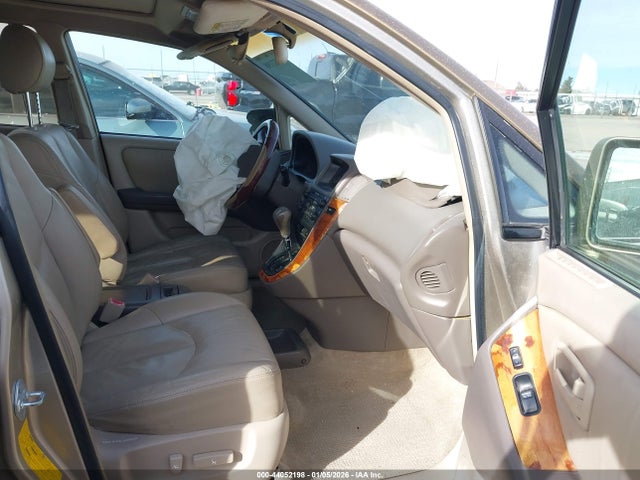 1999 LEXUS RX 300 JT6HF10U3X0045042 Photo 4
