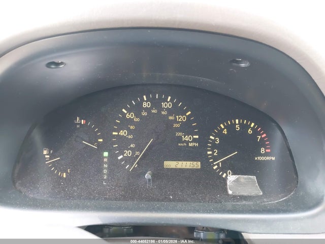 1999 LEXUS RX 300 JT6HF10U3X0045042 Photo 6