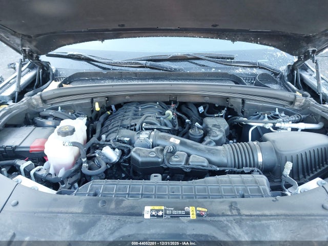1C4RJHBGXRC256381 Jeep Grand Cherokee Limited 4x4