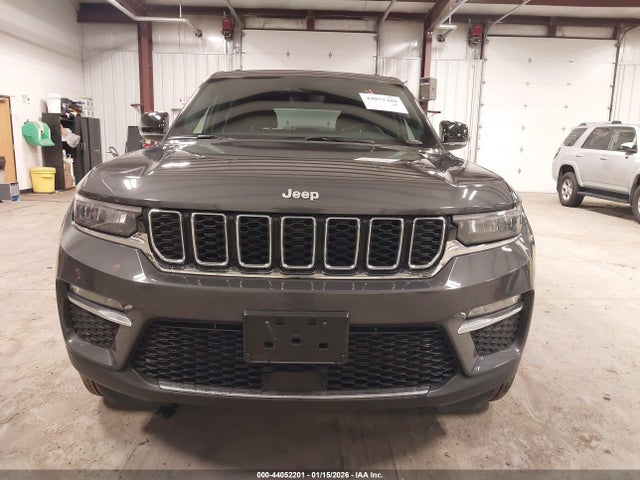 1C4RJHBGXRC256381 Jeep Grand Cherokee Limited 4x4