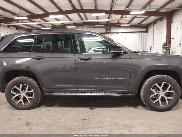 1C4RJHBGXRC256381 Jeep Grand Cherokee Limited 4x4