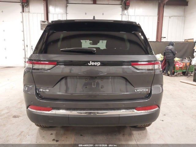 1C4RJHBGXRC256381 Jeep Grand Cherokee Limited 4x4
