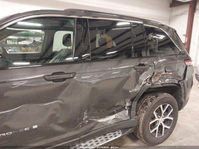 1C4RJHBGXRC256381 Jeep Grand Cherokee Limited 4x4