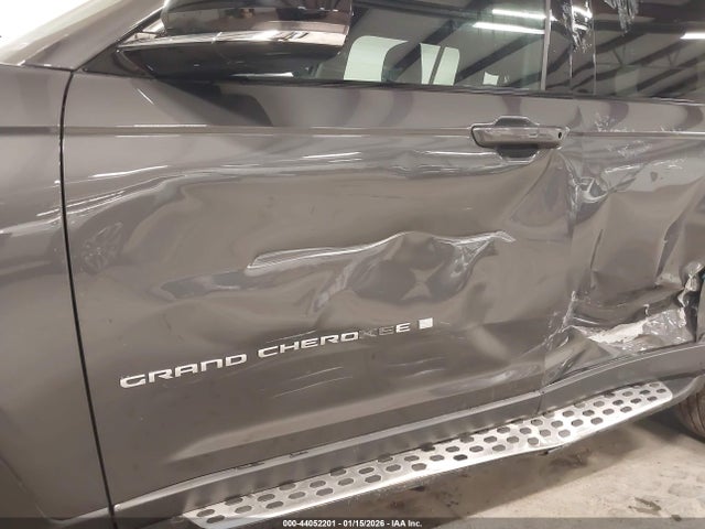 1C4RJHBGXRC256381 Jeep Grand Cherokee Limited 4x4
