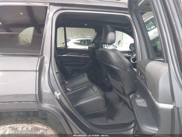 1C4RJHBGXRC256381 Jeep Grand Cherokee Limited 4x4