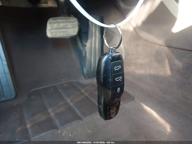 2017 PORSCHE 718 BOXSTER WP0CA2A89HS220764 Photo 10