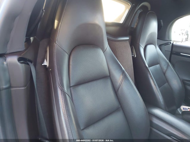 2017 PORSCHE 718 BOXSTER WP0CA2A89HS220764 Photo 7
