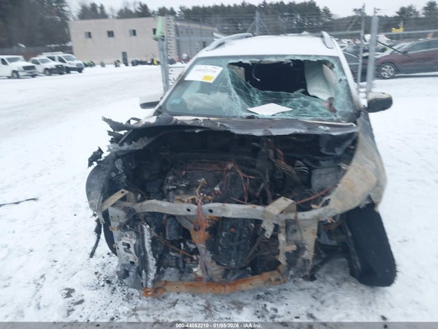 1C4PJMCB2GW255269 Jeep Cherokee Latitude