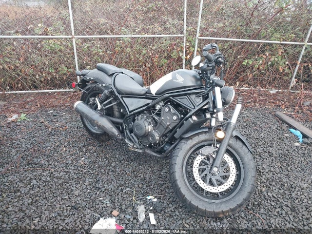 2022 HONDA CMX500 MLHPC5658N5500212