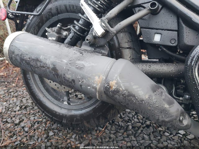 Honda Cmx500 A 2022 MLHPC5658N5500212 Image 13