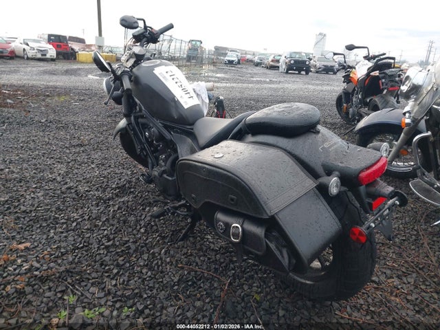 2022 HONDA CMX500 MLHPC5658N5500212 Photo 2