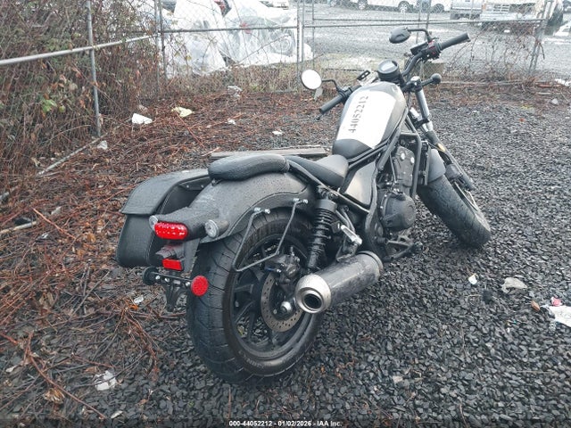 2022 HONDA CMX500 MLHPC5658N5500212 Photo 3