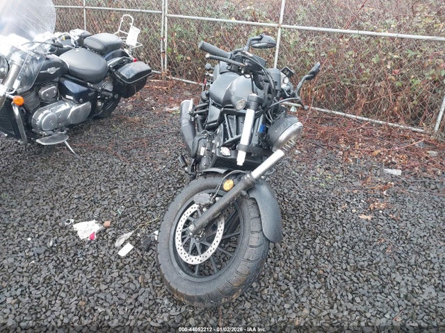 2022 HONDA CMX500 MLHPC5658N5500212 Photo 4