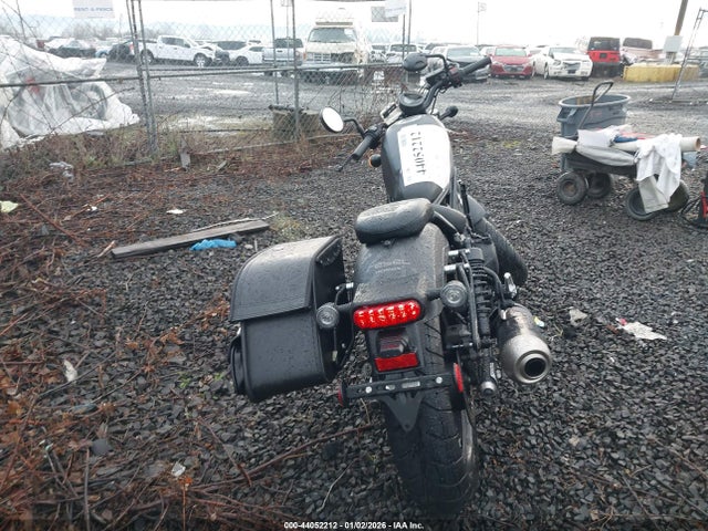 2022 HONDA CMX500 MLHPC5658N5500212 Photo 5