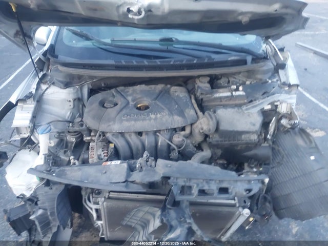 KIA FORTE LX 2015 KNAFK4A60F5302363 Image 9