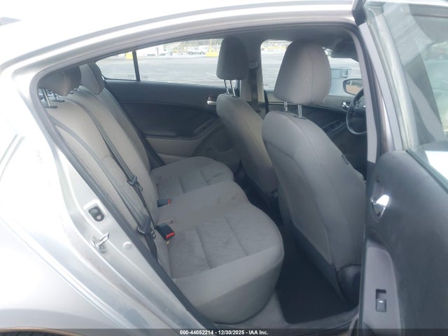 KIA FORTE LX 2015 KNAFK4A60F5302363 Image 7