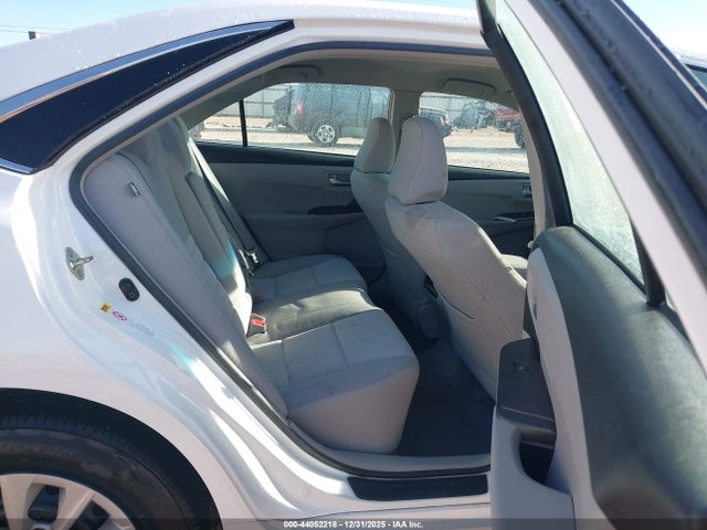 Toyota CAMRY LE 2017 4T1BF1FK0HU704706 Image 8