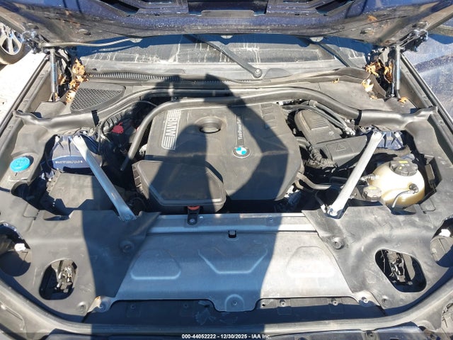 BMW X3 Sdrive30i 2019 5UXTR7C5XKLF32491 Image 10