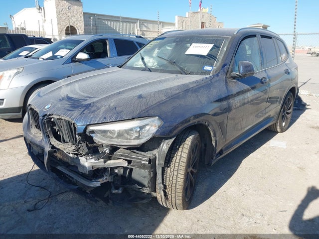 BMW X3 Sdrive30i 2019 5UXTR7C5XKLF32491 Image 2