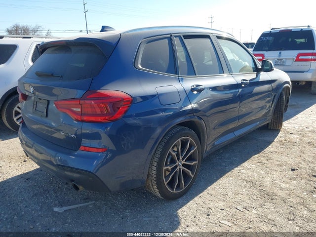 BMW X3 Sdrive30i 2019 5UXTR7C5XKLF32491 Image 4