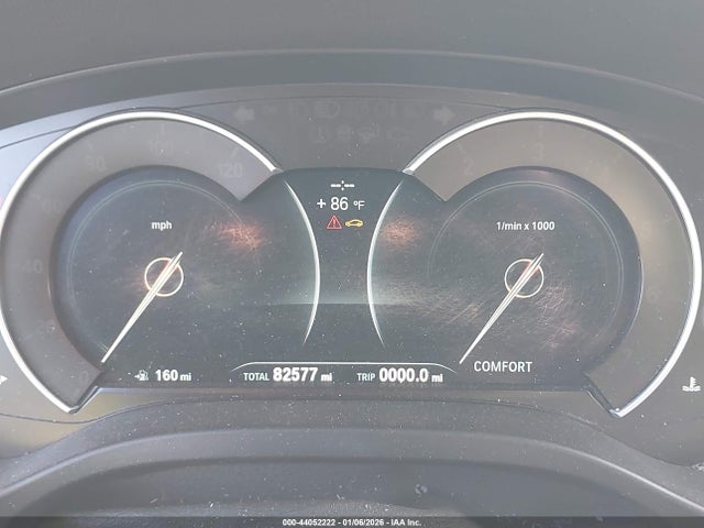 BMW X3 Sdrive30i 2019 5UXTR7C5XKLF32491 Image 7