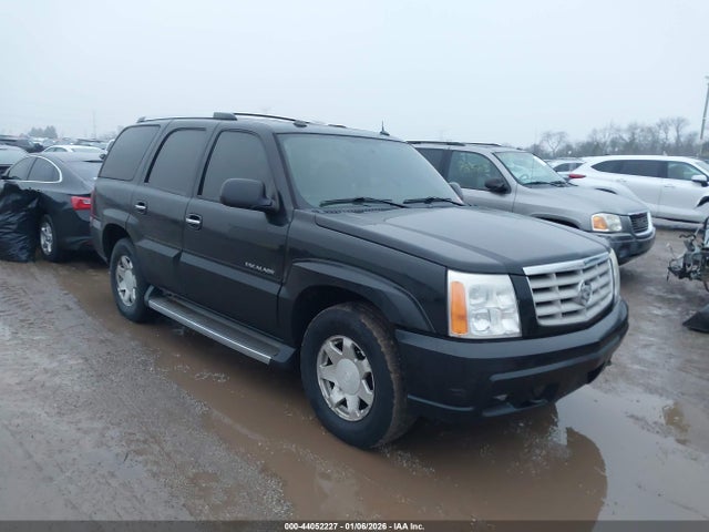 2005 CADILLAC ESCALADE 1GYEC63N25R208594 Photo 0