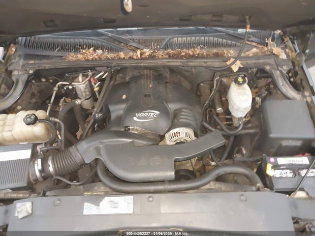 2005 CADILLAC ESCALADE 1GYEC63N25R208594 Photo 9