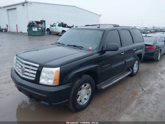 2005 CADILLAC ESCALADE 1GYEC63N25R208594 Photo 1
